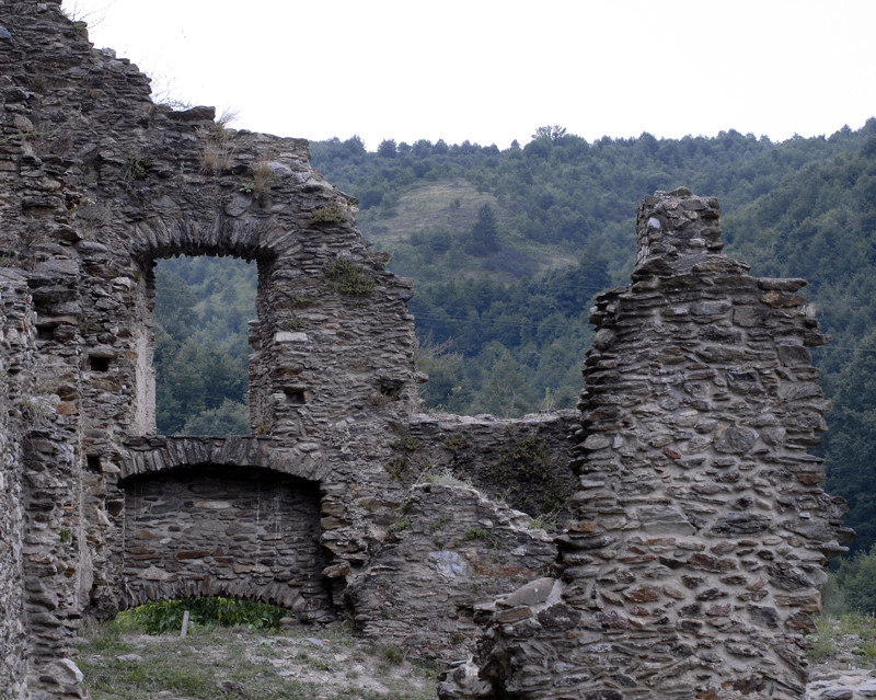 Abbazia di S. Maria di Corazzo - Carlopoli (CZ)